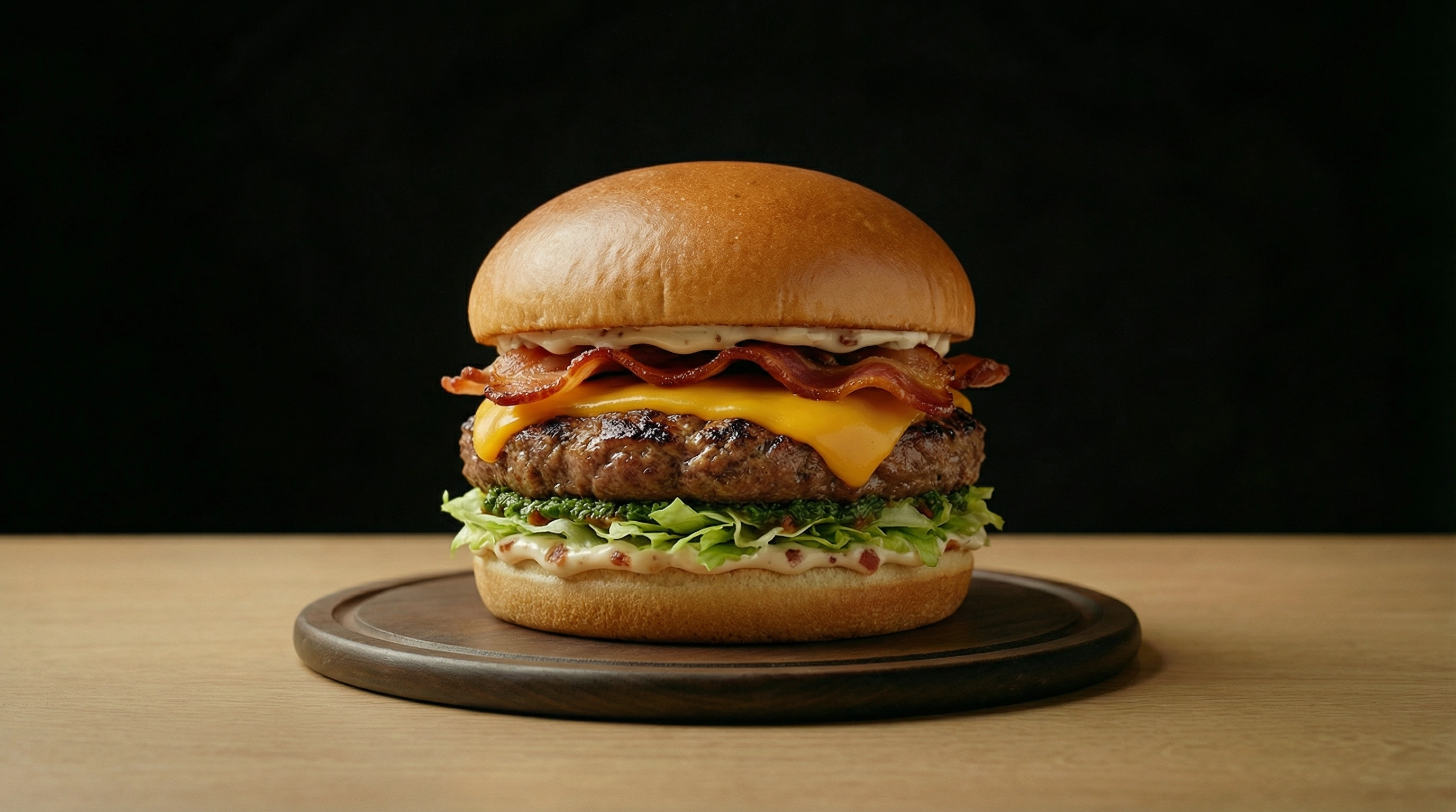 Costela Burger 180g da Open Burger