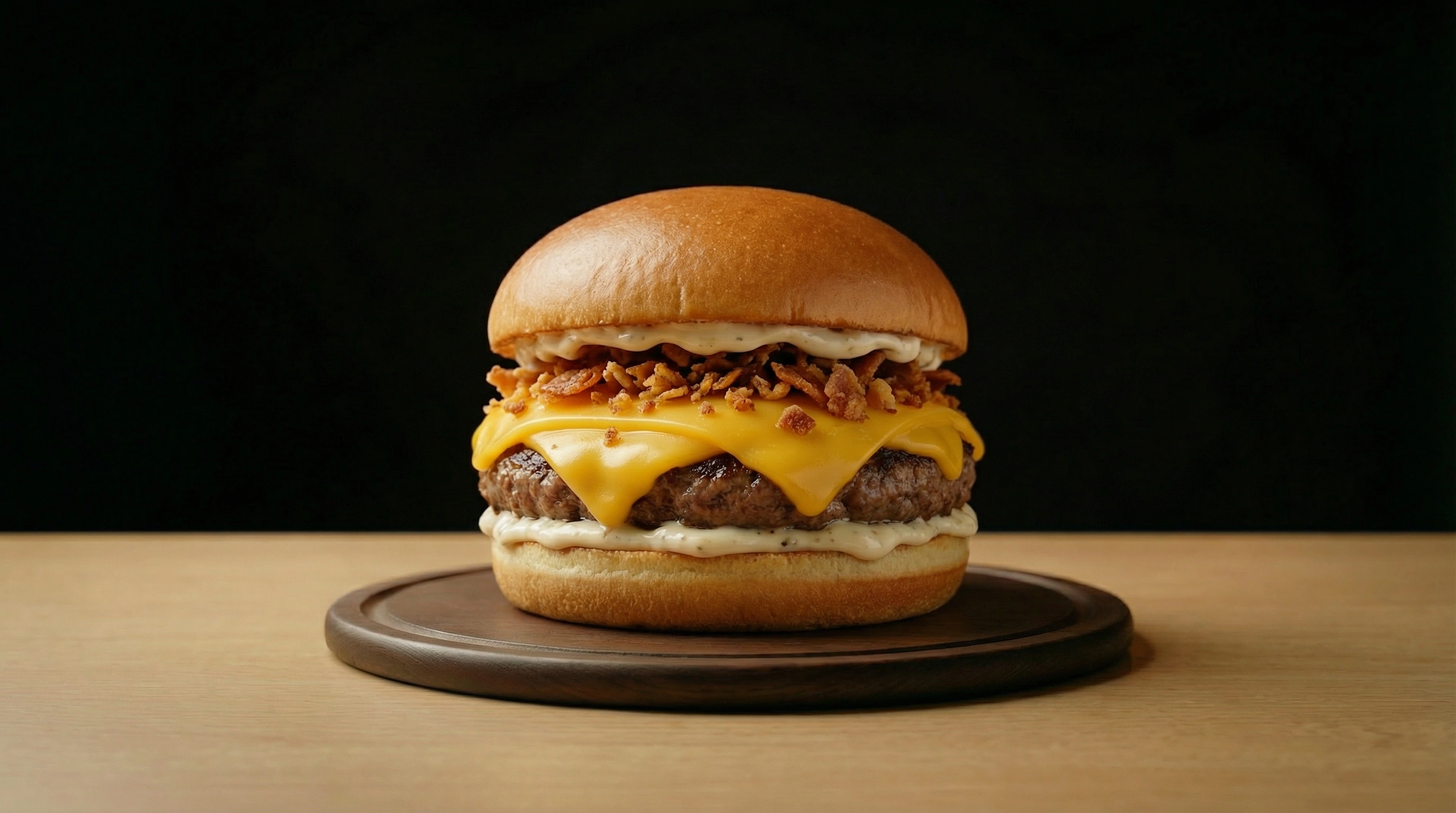 Costela Cheddar Burger 180g da Open Burger